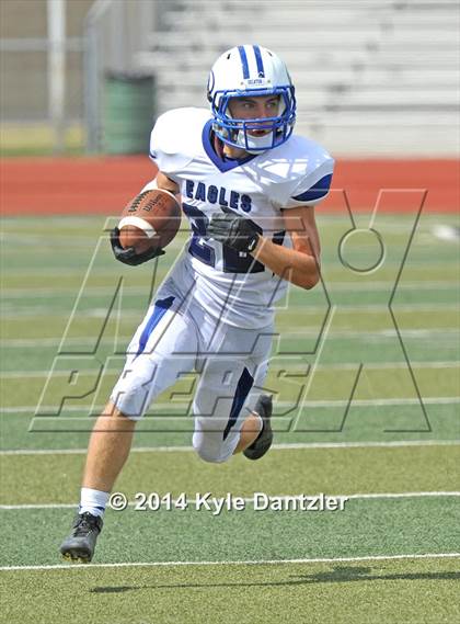 Thumbnail 1 in Alvarado vs. Decatur (Dale Hansen Classic) photogallery.
