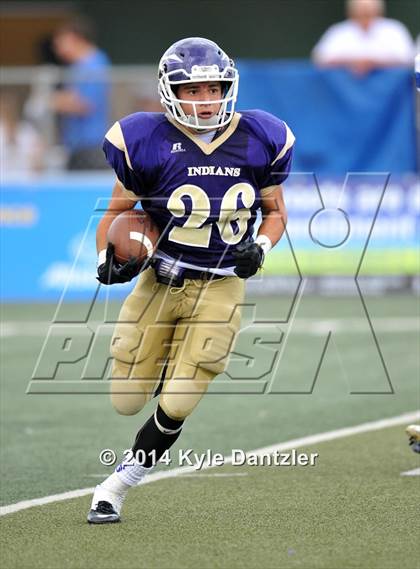 Thumbnail 1 in Alvarado vs. Decatur (Dale Hansen Classic) photogallery.