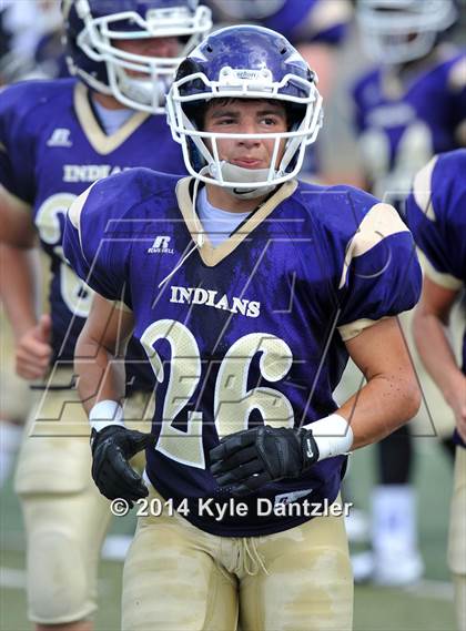 Thumbnail 3 in Alvarado vs. Decatur (Dale Hansen Classic) photogallery.