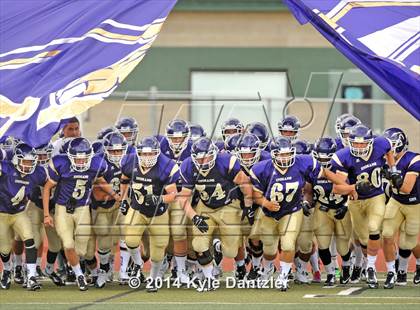 Thumbnail 3 in Alvarado vs. Decatur (Dale Hansen Classic) photogallery.