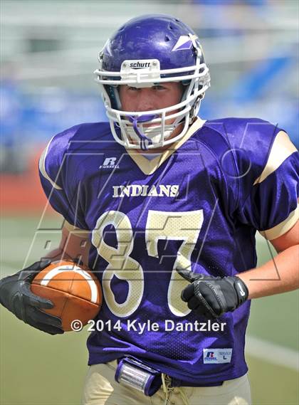 Thumbnail 3 in Alvarado vs. Decatur (Dale Hansen Classic) photogallery.