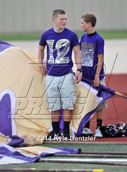 Thumbnail 1 in Alvarado vs. Decatur (Dale Hansen Classic) photogallery.