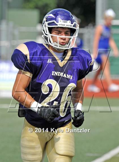 Thumbnail 3 in Alvarado vs. Decatur (Dale Hansen Classic) photogallery.