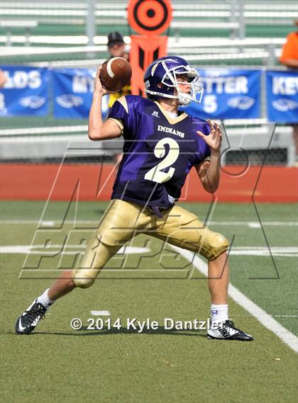 Thumbnail 1 in Alvarado vs. Decatur (Dale Hansen Classic) photogallery.