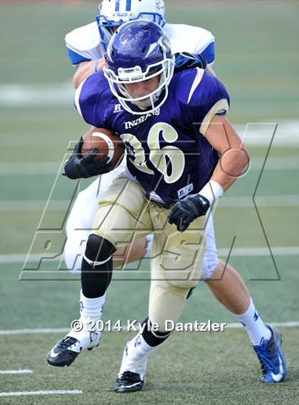 Thumbnail 2 in Alvarado vs. Decatur (Dale Hansen Classic) photogallery.