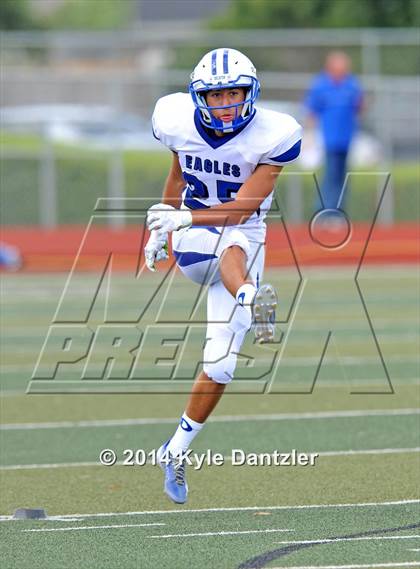 Thumbnail 3 in Alvarado vs. Decatur (Dale Hansen Classic) photogallery.