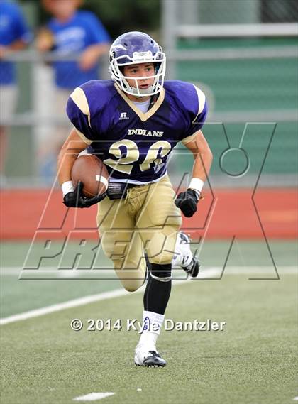 Thumbnail 3 in Alvarado vs. Decatur (Dale Hansen Classic) photogallery.