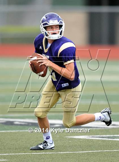 Thumbnail 2 in Alvarado vs. Decatur (Dale Hansen Classic) photogallery.