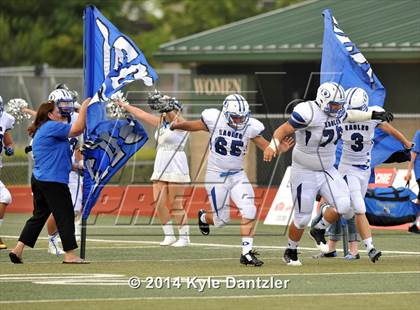 Thumbnail 1 in Alvarado vs. Decatur (Dale Hansen Classic) photogallery.
