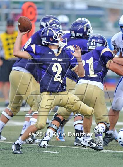 Thumbnail 2 in Alvarado vs. Decatur (Dale Hansen Classic) photogallery.