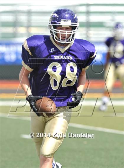 Thumbnail 2 in Alvarado vs. Decatur (Dale Hansen Classic) photogallery.