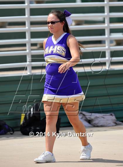 Thumbnail 2 in Alvarado vs. Decatur (Dale Hansen Classic) photogallery.