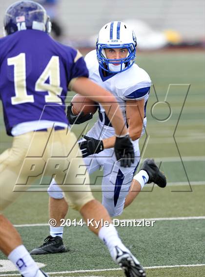 Thumbnail 3 in Alvarado vs. Decatur (Dale Hansen Classic) photogallery.