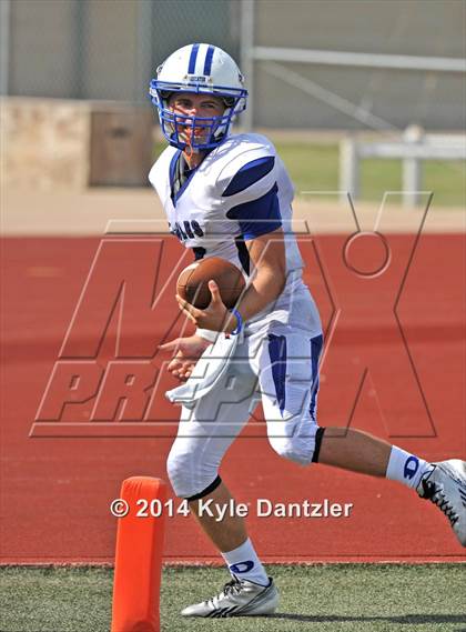 Thumbnail 2 in Alvarado vs. Decatur (Dale Hansen Classic) photogallery.