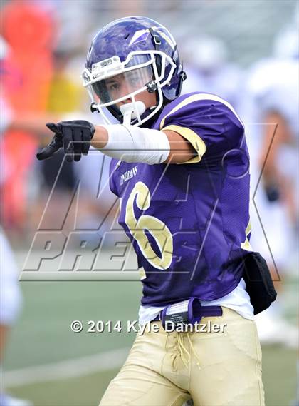 Thumbnail 1 in Alvarado vs. Decatur (Dale Hansen Classic) photogallery.