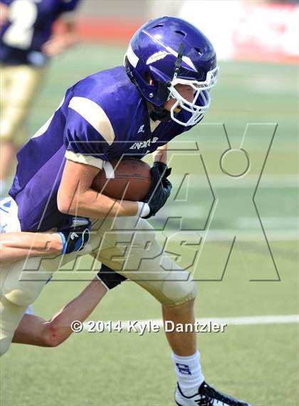 Thumbnail 2 in Alvarado vs. Decatur (Dale Hansen Classic) photogallery.