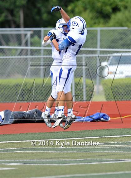Thumbnail 1 in Alvarado vs. Decatur (Dale Hansen Classic) photogallery.