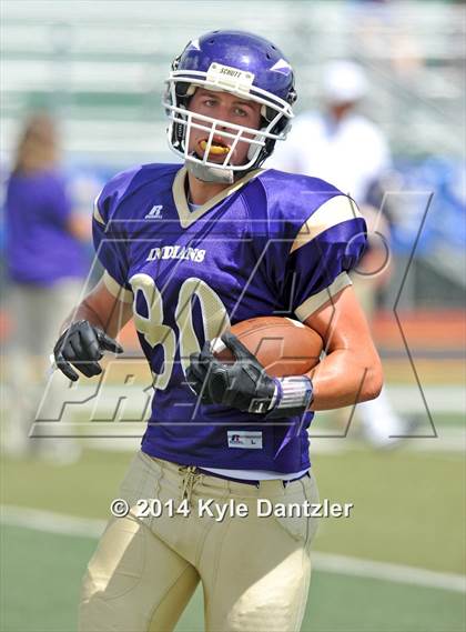 Thumbnail 1 in Alvarado vs. Decatur (Dale Hansen Classic) photogallery.
