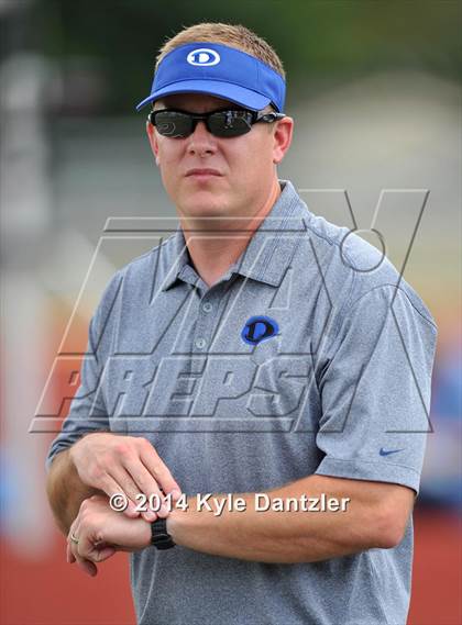 Thumbnail 2 in Alvarado vs. Decatur (Dale Hansen Classic) photogallery.