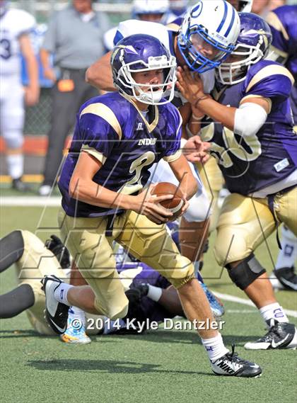 Thumbnail 1 in Alvarado vs. Decatur (Dale Hansen Classic) photogallery.