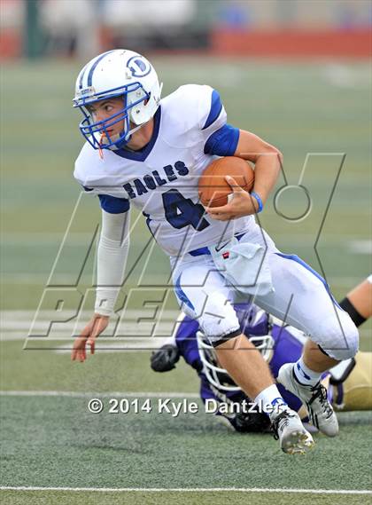 Thumbnail 1 in Alvarado vs. Decatur (Dale Hansen Classic) photogallery.