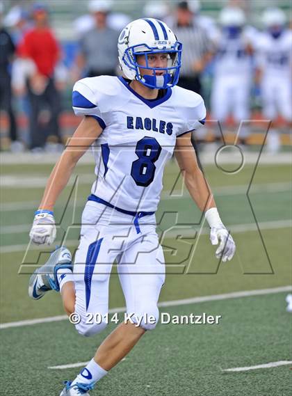 Thumbnail 2 in Alvarado vs. Decatur (Dale Hansen Classic) photogallery.