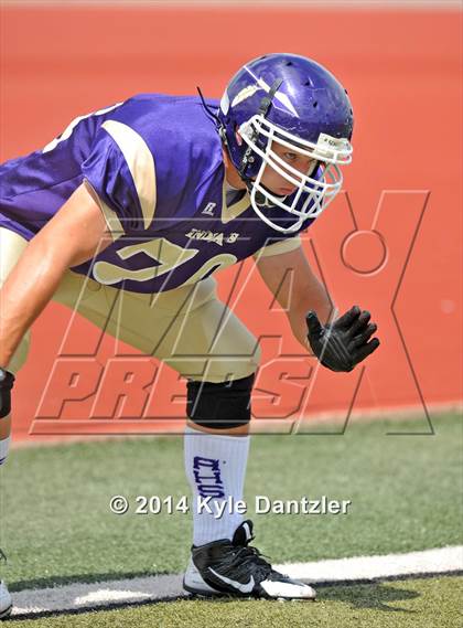 Thumbnail 1 in Alvarado vs. Decatur (Dale Hansen Classic) photogallery.