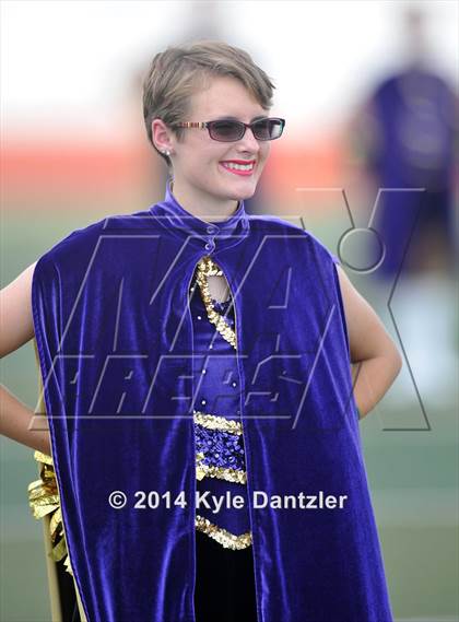 Thumbnail 2 in Alvarado vs. Decatur (Dale Hansen Classic) photogallery.