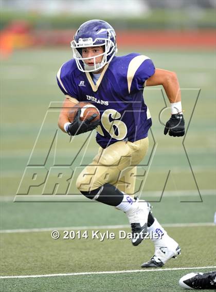 Thumbnail 2 in Alvarado vs. Decatur (Dale Hansen Classic) photogallery.