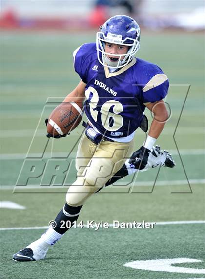 Thumbnail 3 in Alvarado vs. Decatur (Dale Hansen Classic) photogallery.