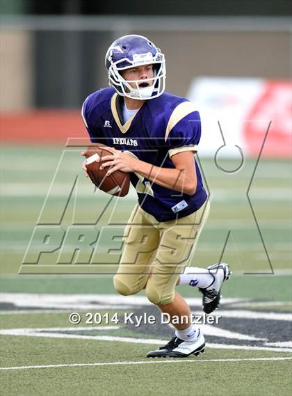 Thumbnail 1 in Alvarado vs. Decatur (Dale Hansen Classic) photogallery.
