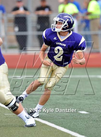 Thumbnail 2 in Alvarado vs. Decatur (Dale Hansen Classic) photogallery.