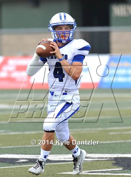 Thumbnail 3 in Alvarado vs. Decatur (Dale Hansen Classic) photogallery.