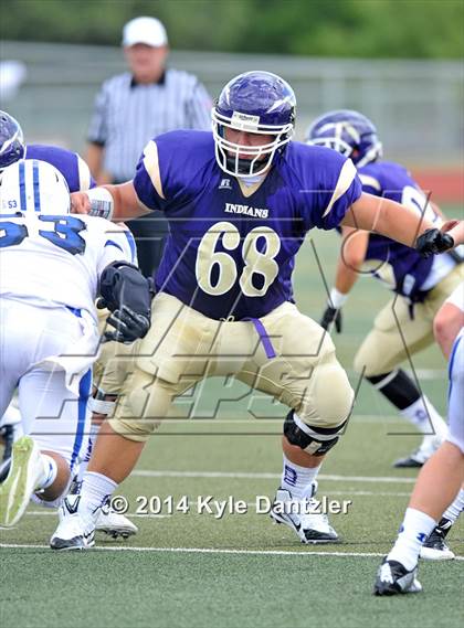 Thumbnail 1 in Alvarado vs. Decatur (Dale Hansen Classic) photogallery.