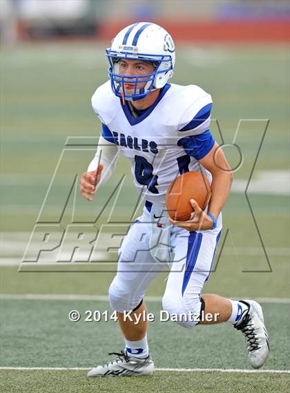Thumbnail 3 in Alvarado vs. Decatur (Dale Hansen Classic) photogallery.