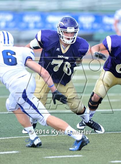 Thumbnail 1 in Alvarado vs. Decatur (Dale Hansen Classic) photogallery.