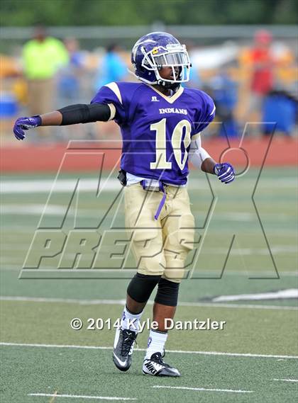 Thumbnail 1 in Alvarado vs. Decatur (Dale Hansen Classic) photogallery.