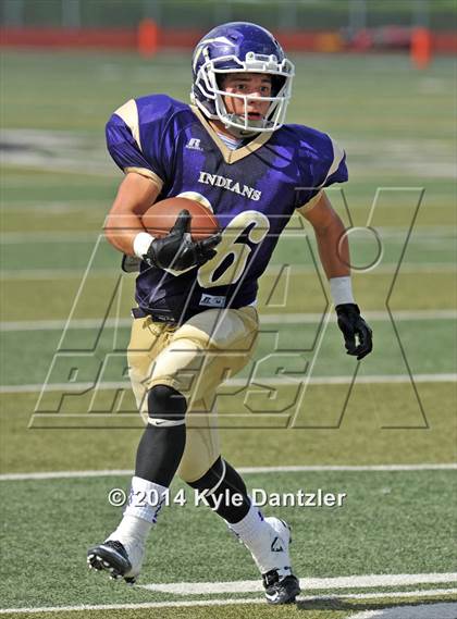Thumbnail 3 in Alvarado vs. Decatur (Dale Hansen Classic) photogallery.