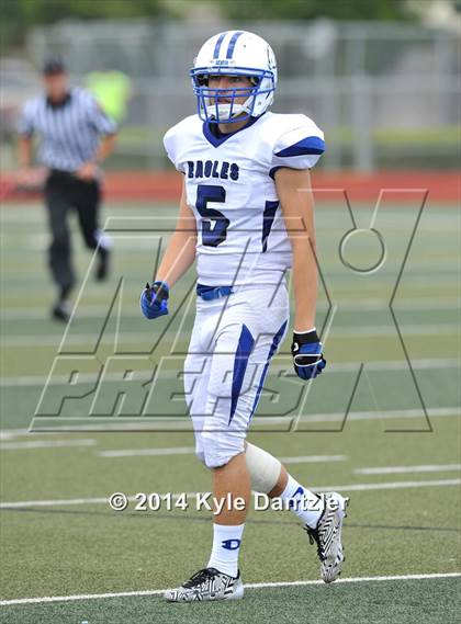 Thumbnail 1 in Alvarado vs. Decatur (Dale Hansen Classic) photogallery.