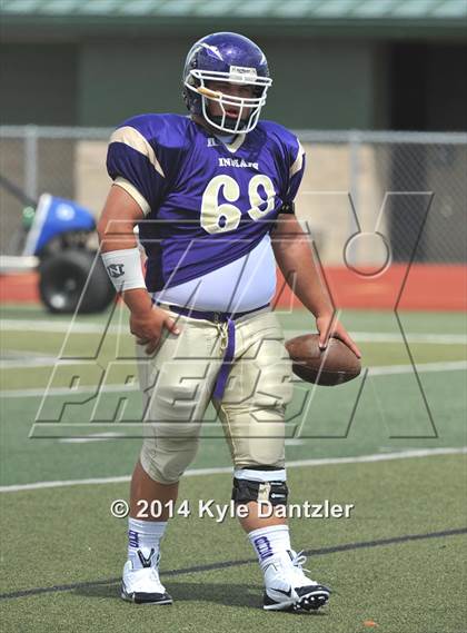 Thumbnail 1 in Alvarado vs. Decatur (Dale Hansen Classic) photogallery.