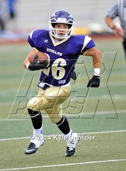Thumbnail 3 in Alvarado vs. Decatur (Dale Hansen Classic) photogallery.