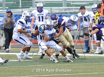 Thumbnail 2 in Alvarado vs. Decatur (Dale Hansen Classic) photogallery.