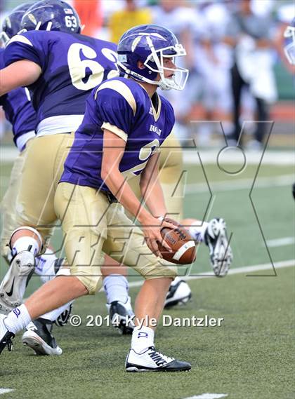 Thumbnail 3 in Alvarado vs. Decatur (Dale Hansen Classic) photogallery.