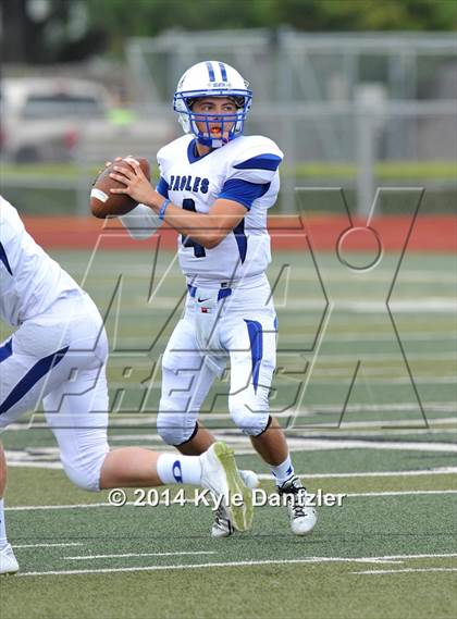 Thumbnail 2 in Alvarado vs. Decatur (Dale Hansen Classic) photogallery.