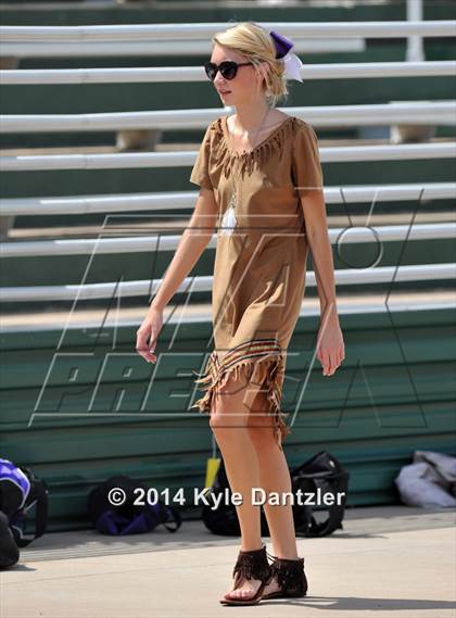 Thumbnail 1 in Alvarado vs. Decatur (Dale Hansen Classic) photogallery.