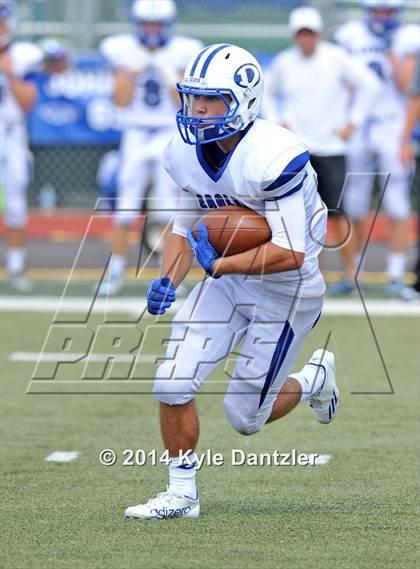 Thumbnail 2 in Alvarado vs. Decatur (Dale Hansen Classic) photogallery.