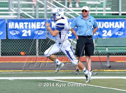 Thumbnail 2 in Alvarado vs. Decatur (Dale Hansen Classic) photogallery.