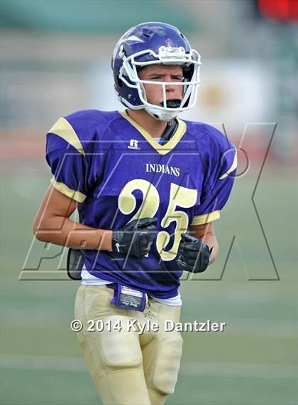 Thumbnail 3 in Alvarado vs. Decatur (Dale Hansen Classic) photogallery.