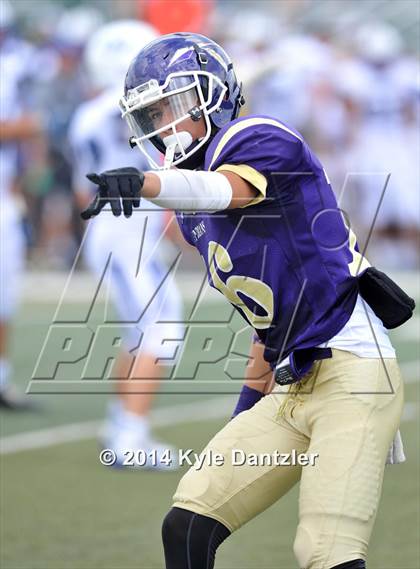 Thumbnail 2 in Alvarado vs. Decatur (Dale Hansen Classic) photogallery.