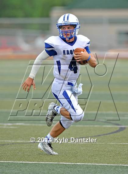 Thumbnail 2 in Alvarado vs. Decatur (Dale Hansen Classic) photogallery.